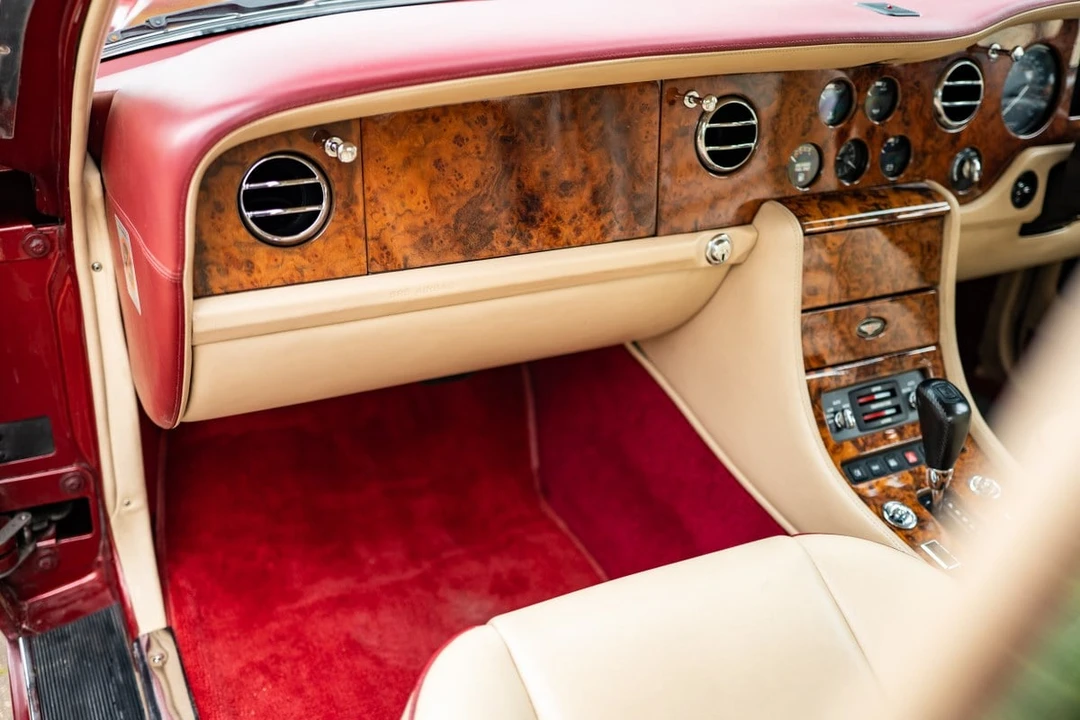 1996 Bentley Mulsanne - Image 26 of 30