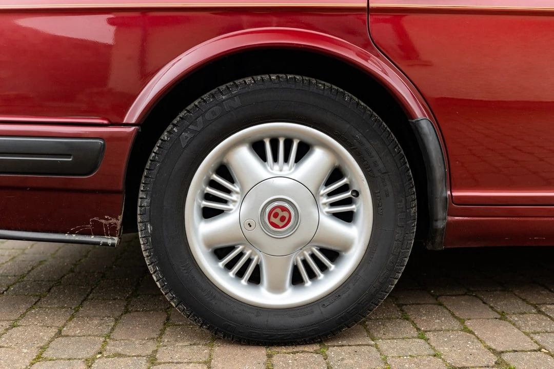 1996 Bentley Mulsanne - Image 23 of 30