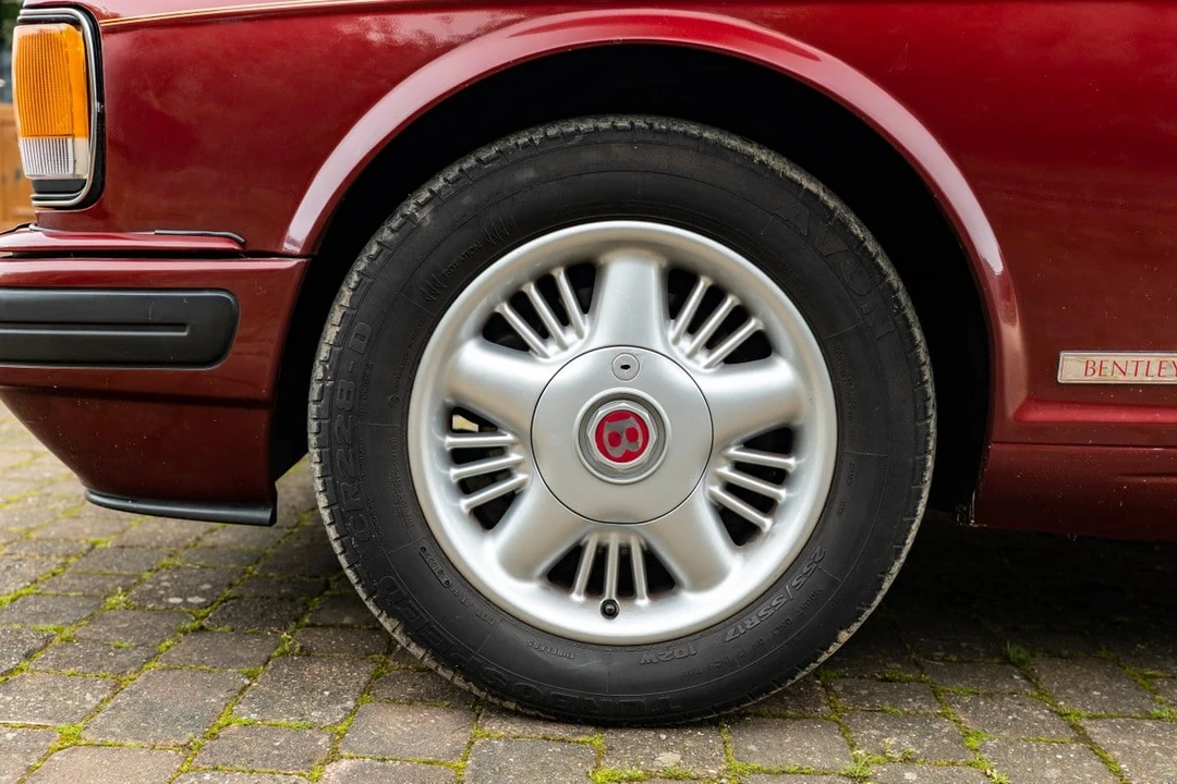 1996 Bentley Mulsanne - Image 21 of 30