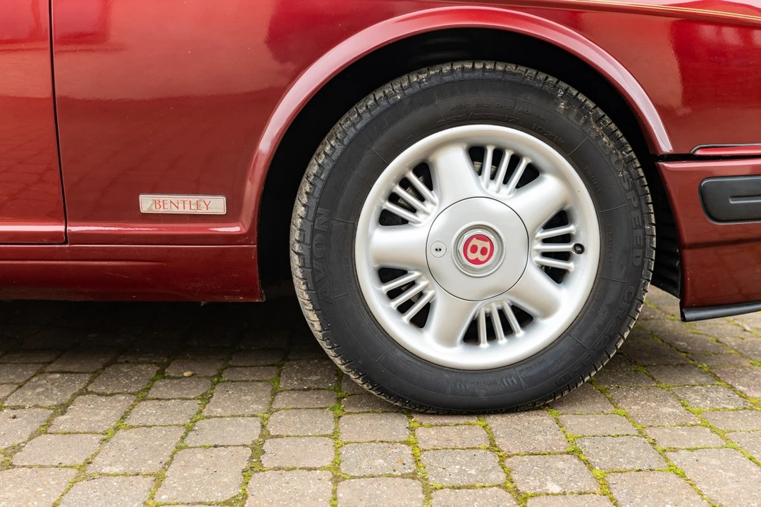 1996 Bentley Mulsanne - Image 22 of 30