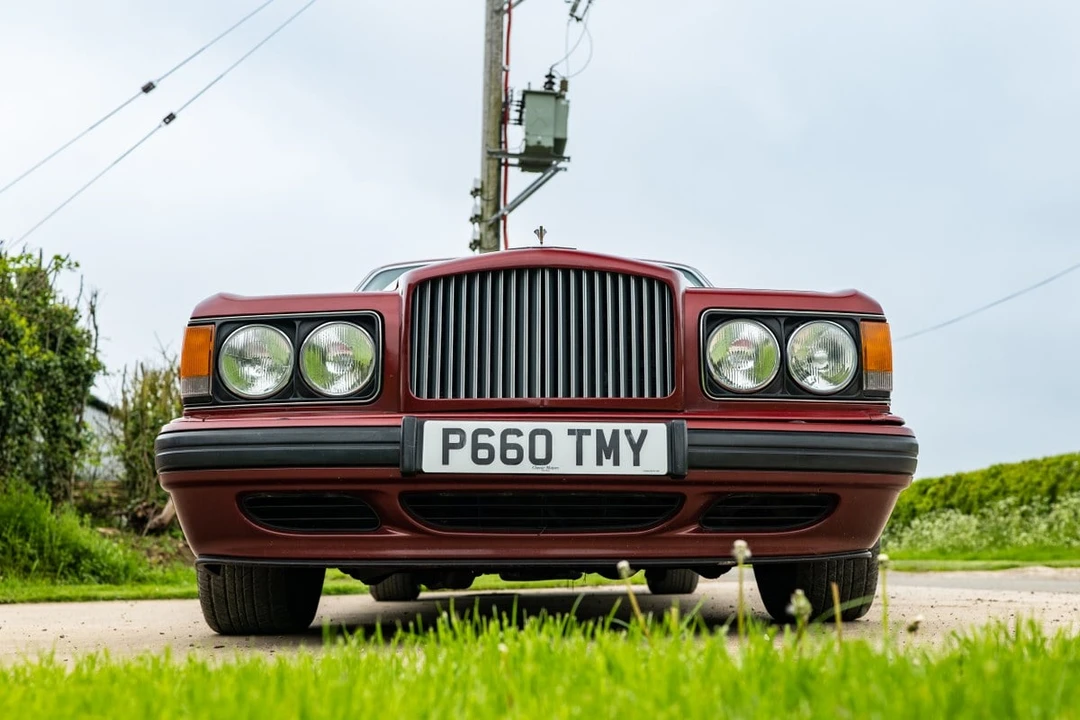 1996 Bentley Mulsanne - Image 5 of 30