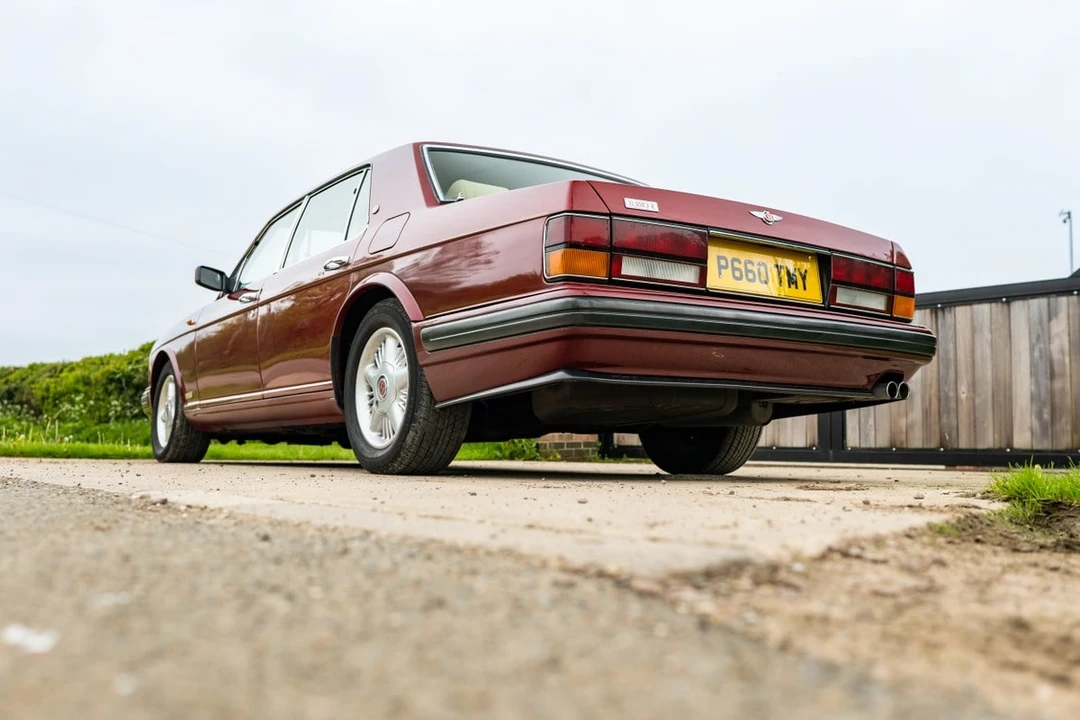 1996 Bentley Mulsanne - Image 9 of 30