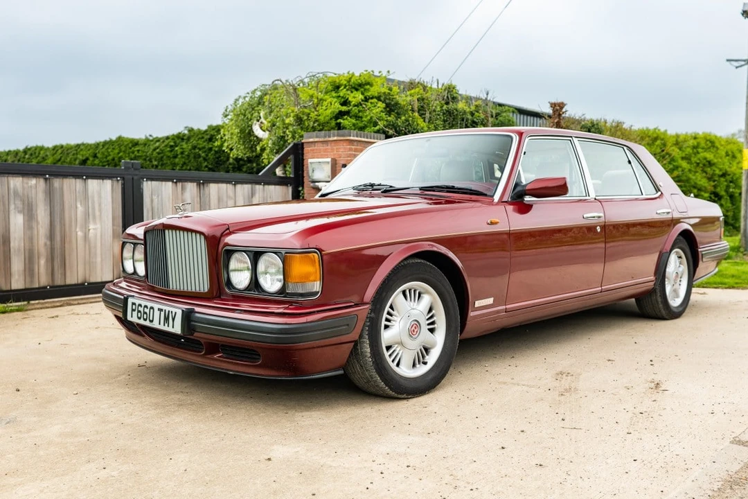 1996 Bentley Mulsanne - Image 3 of 30