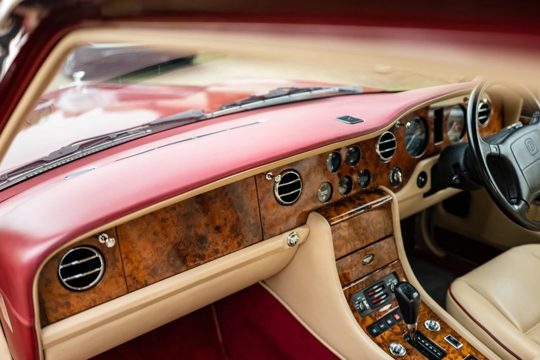 1996 Bentley Mulsanne - Image 27 of 30
