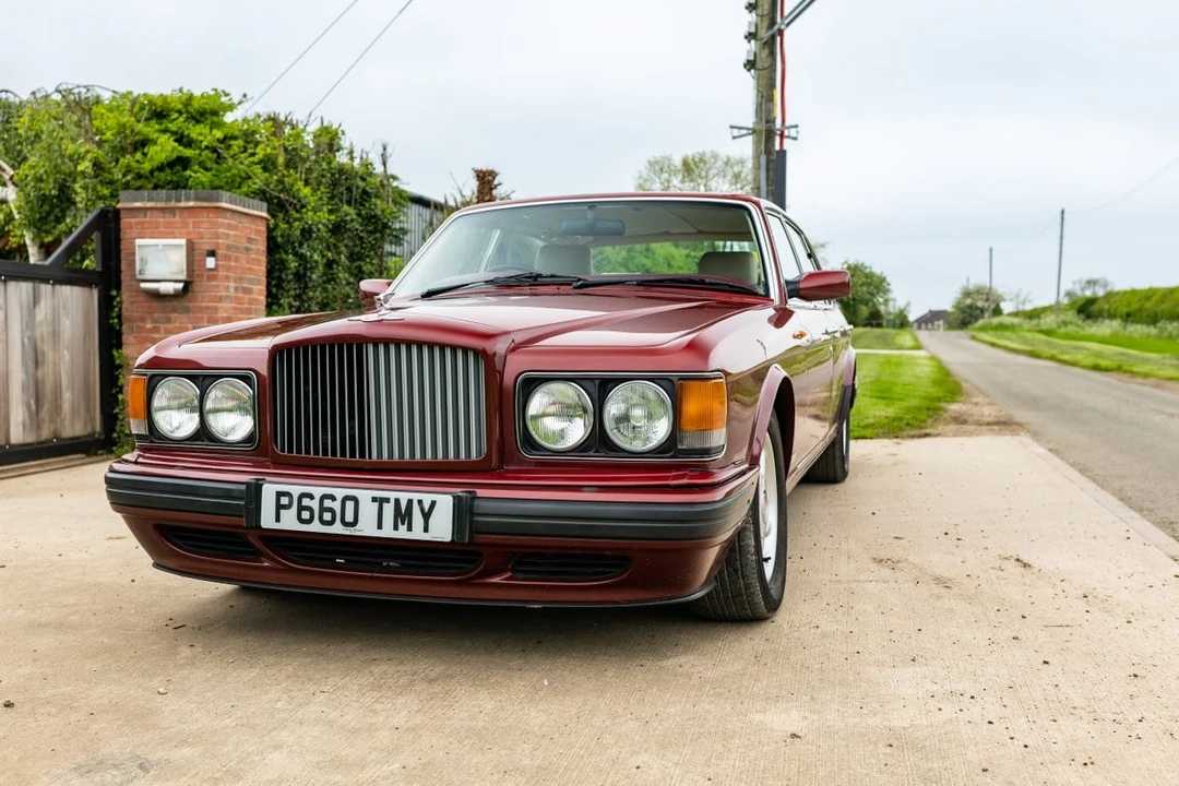 1996 Bentley Mulsanne - Image 15 of 30