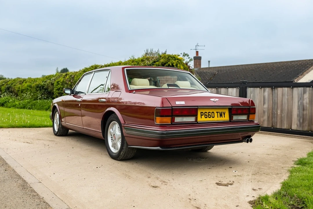 1996 Bentley Mulsanne - Image 10 of 30
