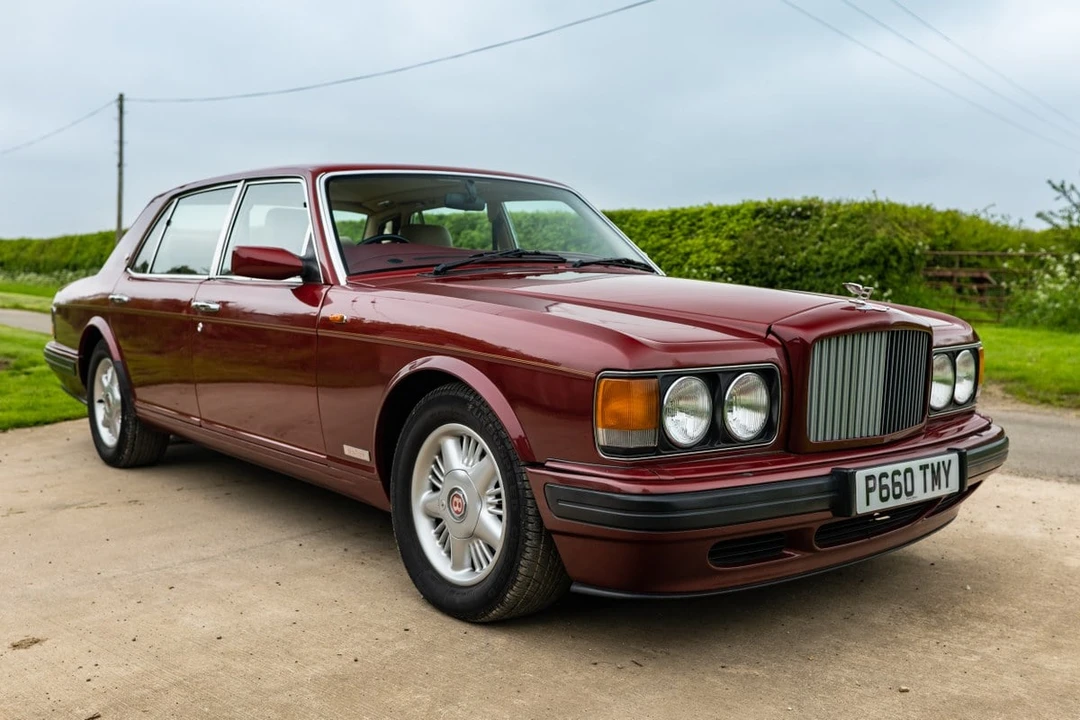 1996 Bentley Mulsanne - Image 14 of 30