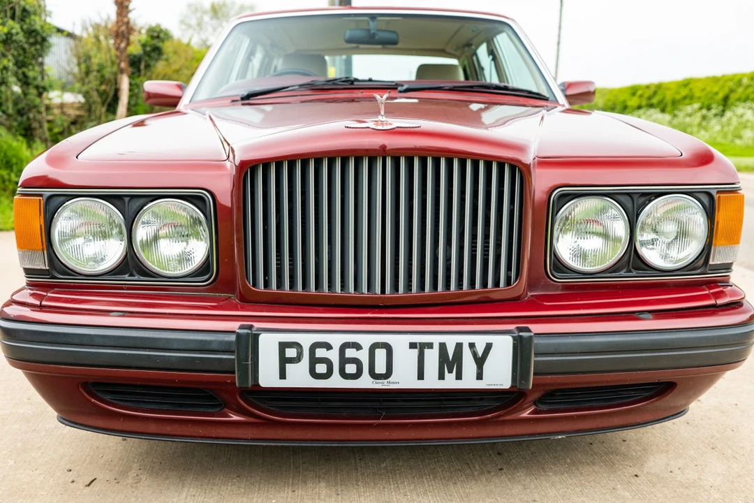 1996 Bentley Mulsanne - Image 4 of 30
