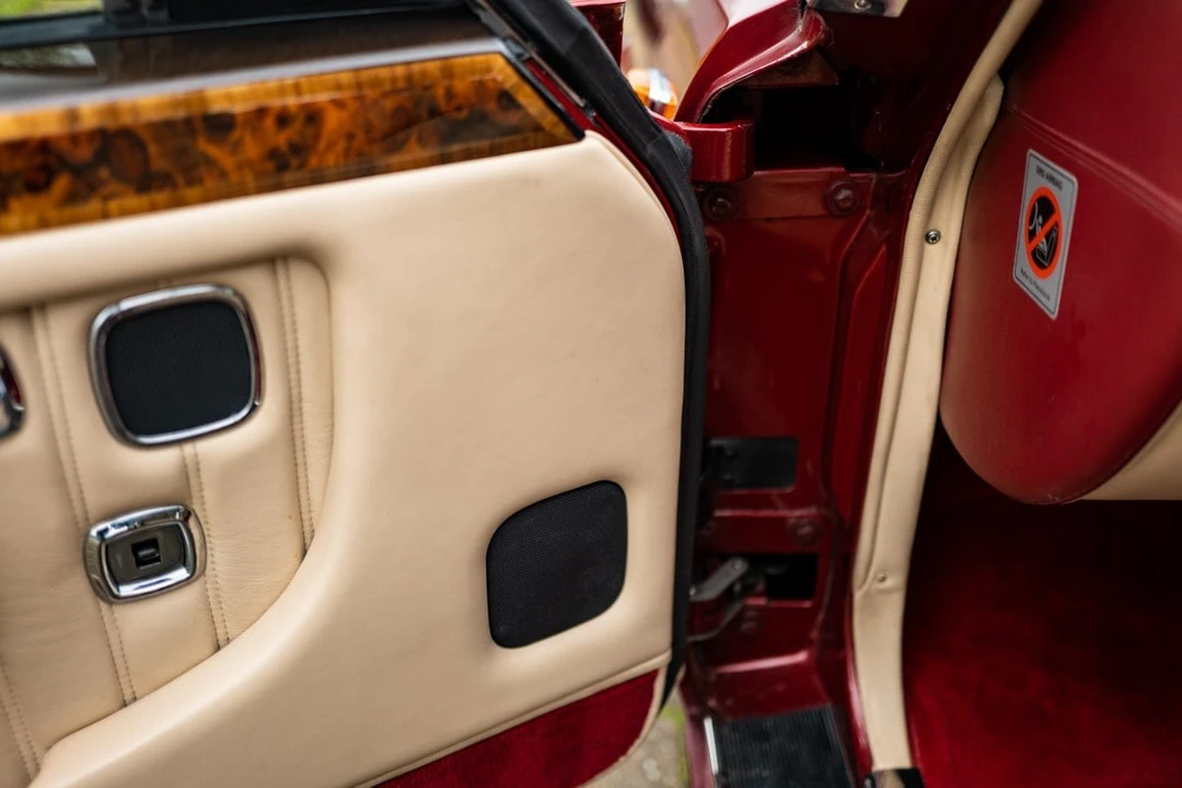 1996 Bentley Mulsanne - Image 28 of 30