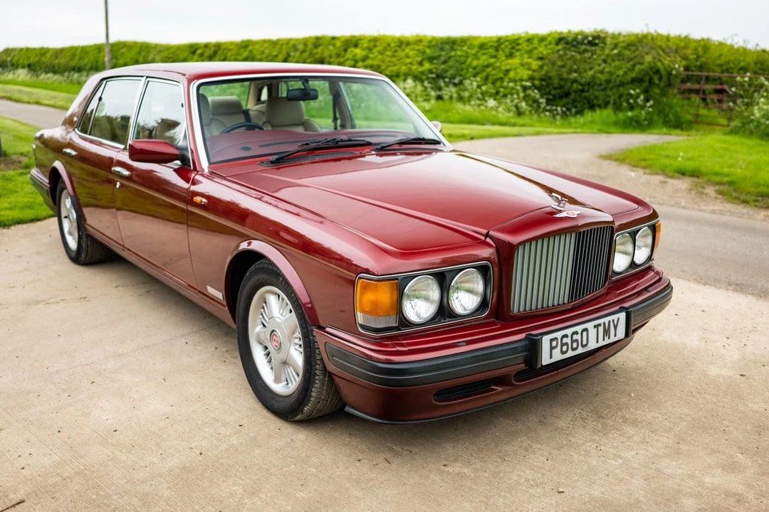 1996 Bentley Mulsanne - Image 2 of 30