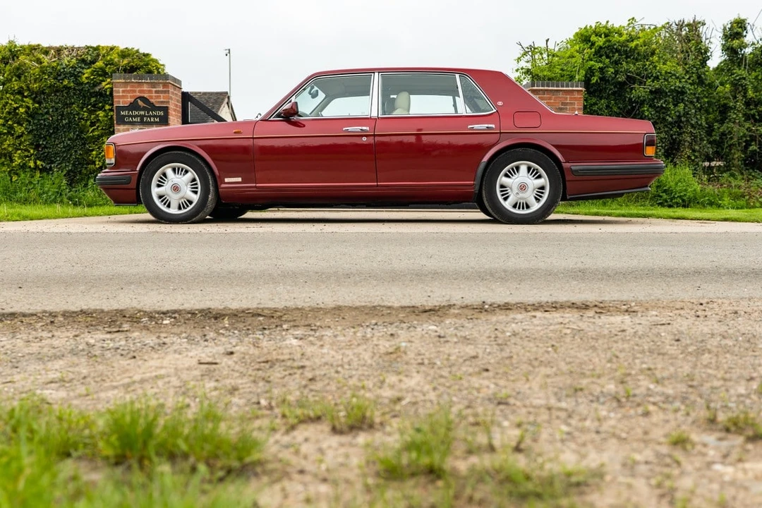 1996 Bentley Mulsanne - Image 19 of 30
