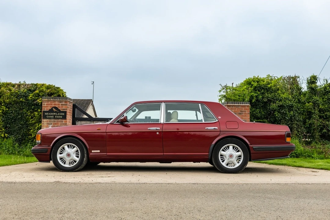 1996 Bentley Mulsanne - Image 17 of 30