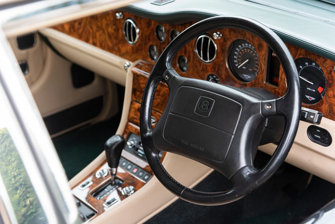 1996 Bentley Mulsanne - Image 28 of 28