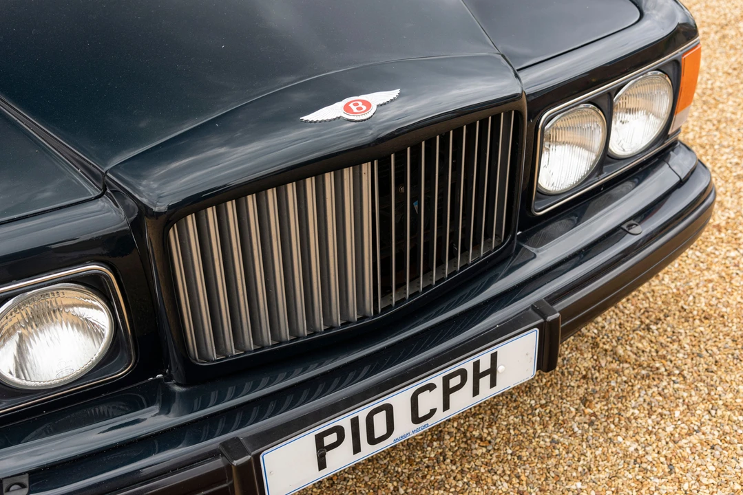 1996 Bentley Mulsanne - Image 25 of 28