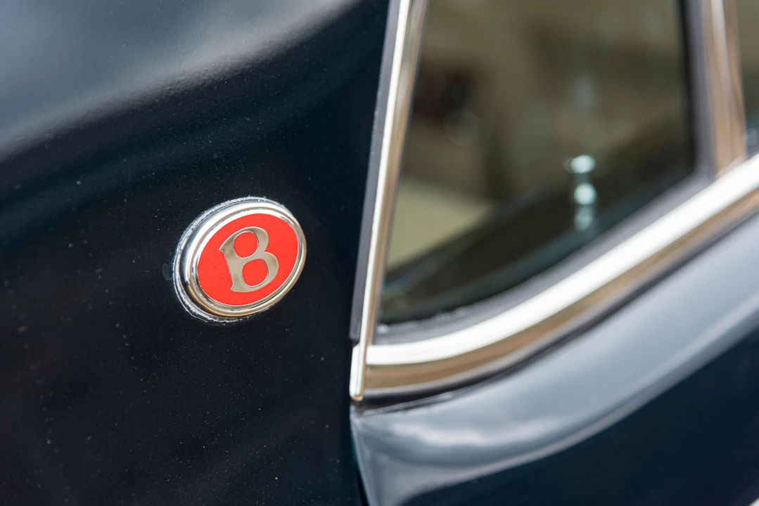 1996 Bentley Mulsanne - Image 7 of 28