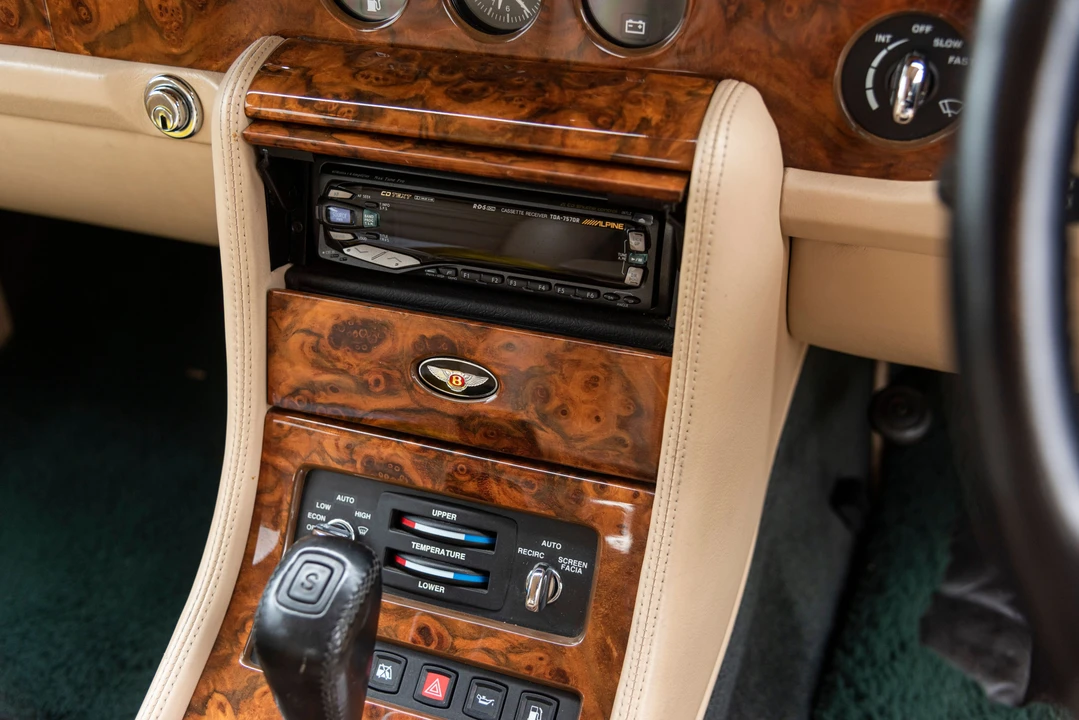 1996 Bentley Mulsanne - Image 16 of 28