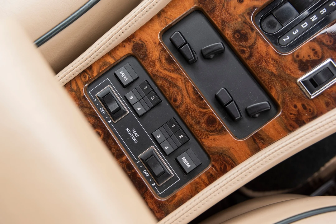 1996 Bentley Mulsanne - Image 13 of 28