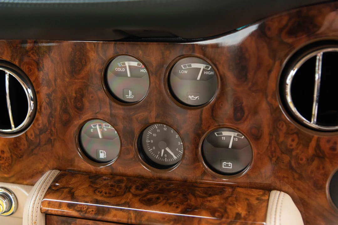 1996 Bentley Mulsanne - Image 19 of 28
