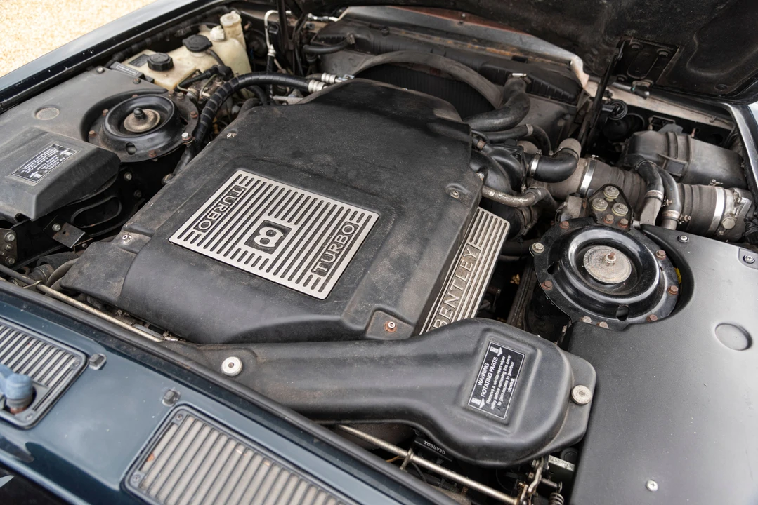 1996 Bentley Mulsanne - Image 9 of 28