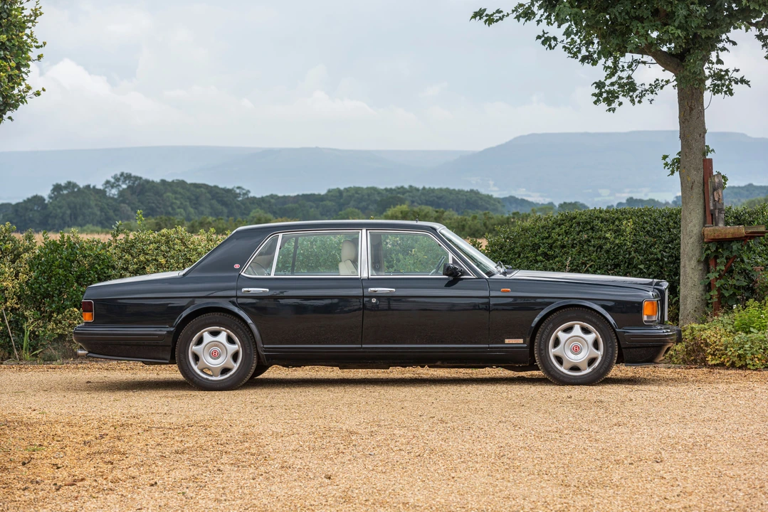 1996 Bentley Mulsanne - Image 4 of 28