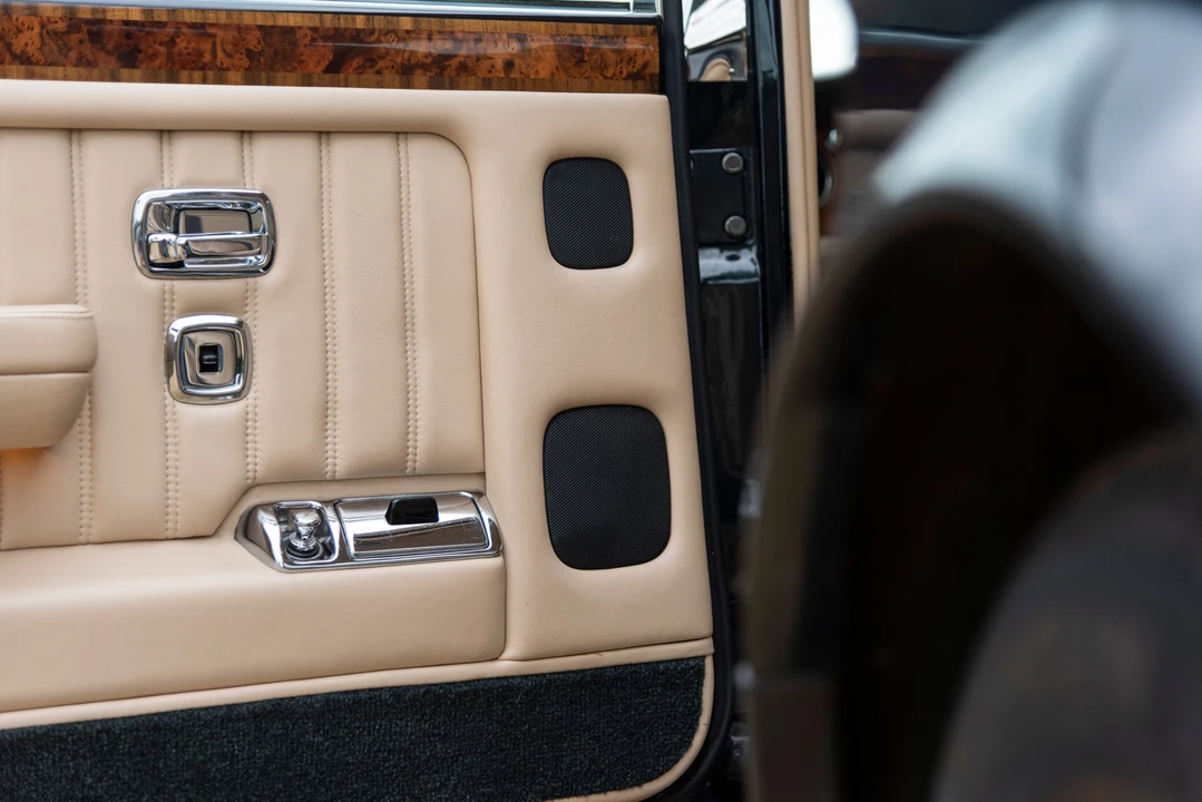 1996 Bentley Mulsanne - Image 5 of 28
