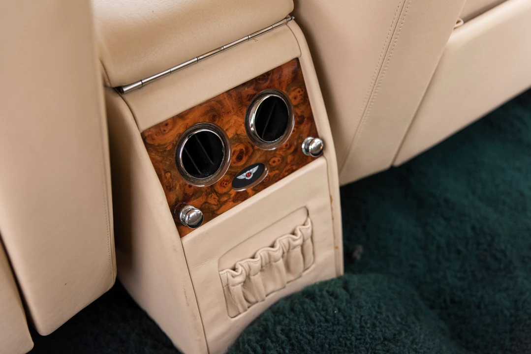 1996 Bentley Mulsanne - Image 6 of 28