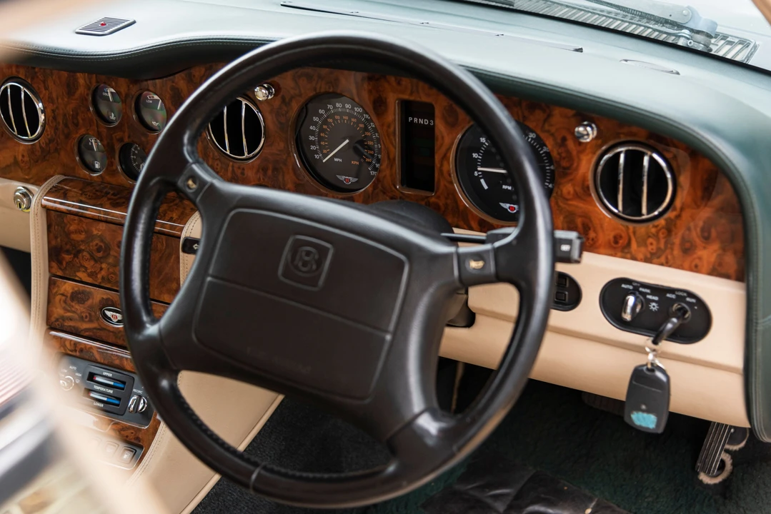 1996 Bentley Mulsanne - Image 21 of 28