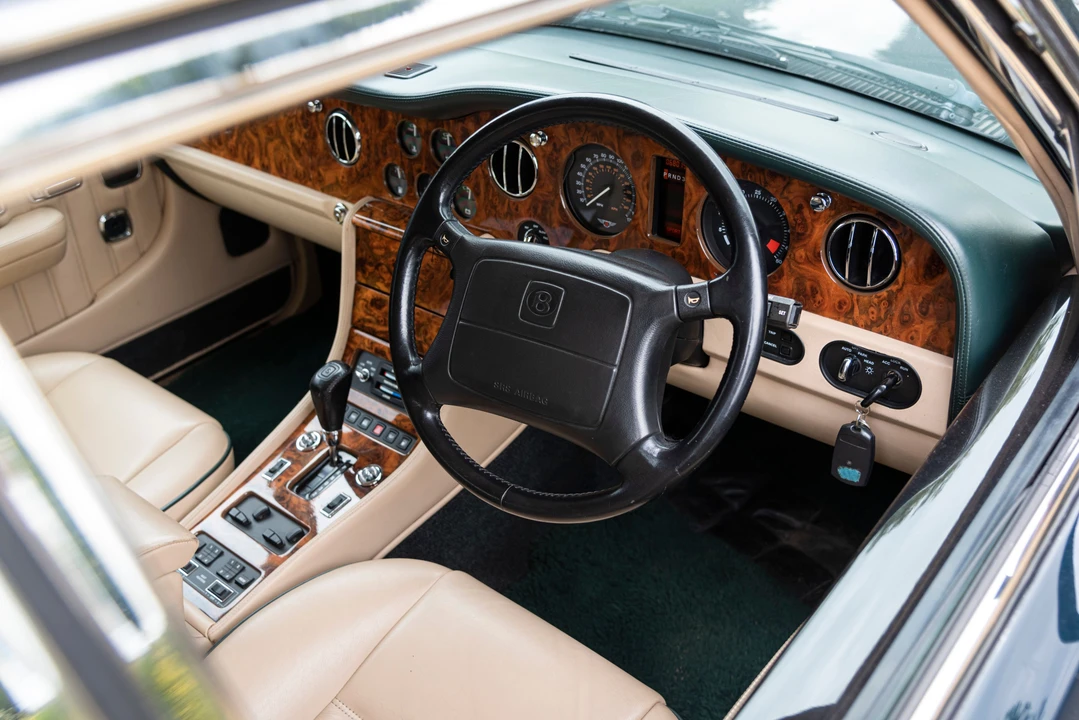 1996 Bentley Mulsanne - Image 2 of 28