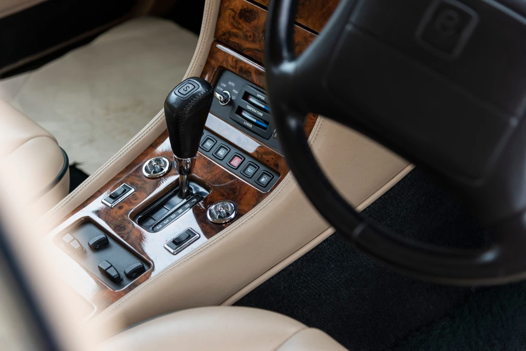 1996 Bentley Mulsanne - Image 22 of 28