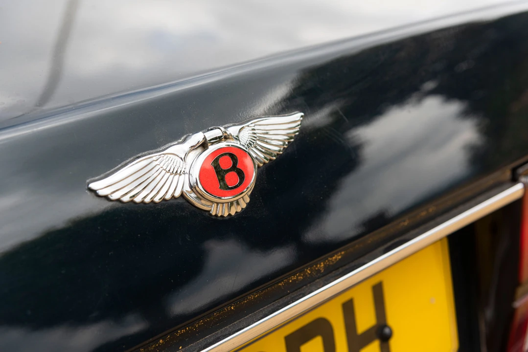 1996 Bentley Mulsanne - Image 26 of 28