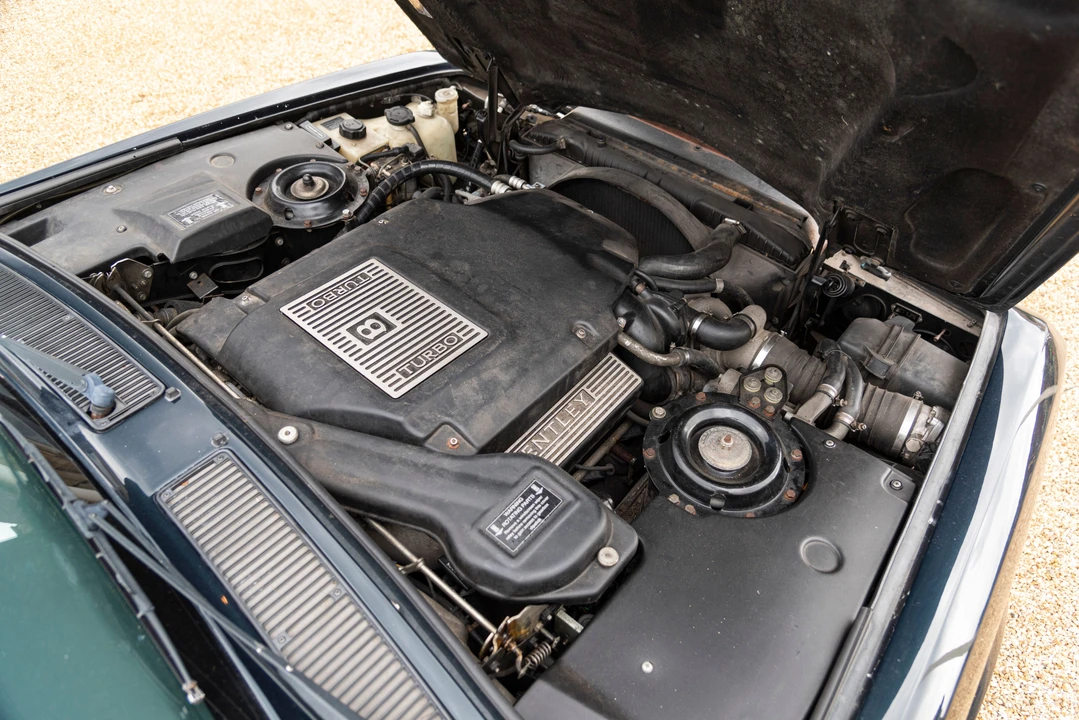 1996 Bentley Mulsanne - Image 10 of 28