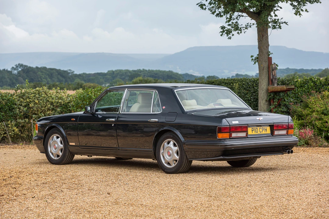 1996 Bentley Mulsanne - Image 3 of 28