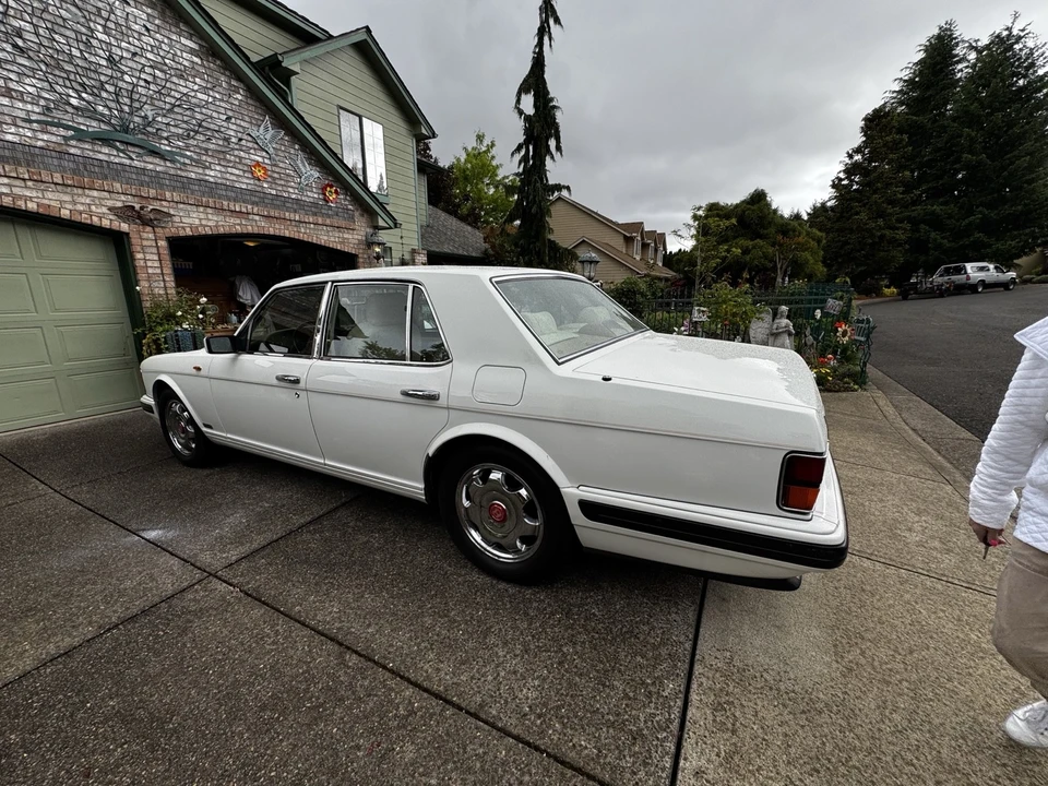 1996 Bentley Mulsanne - Image 10 of 21