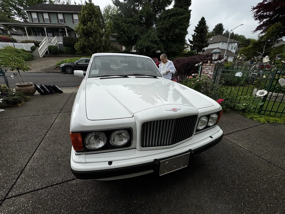 1996 Bentley Mulsanne - Image 9 of 21