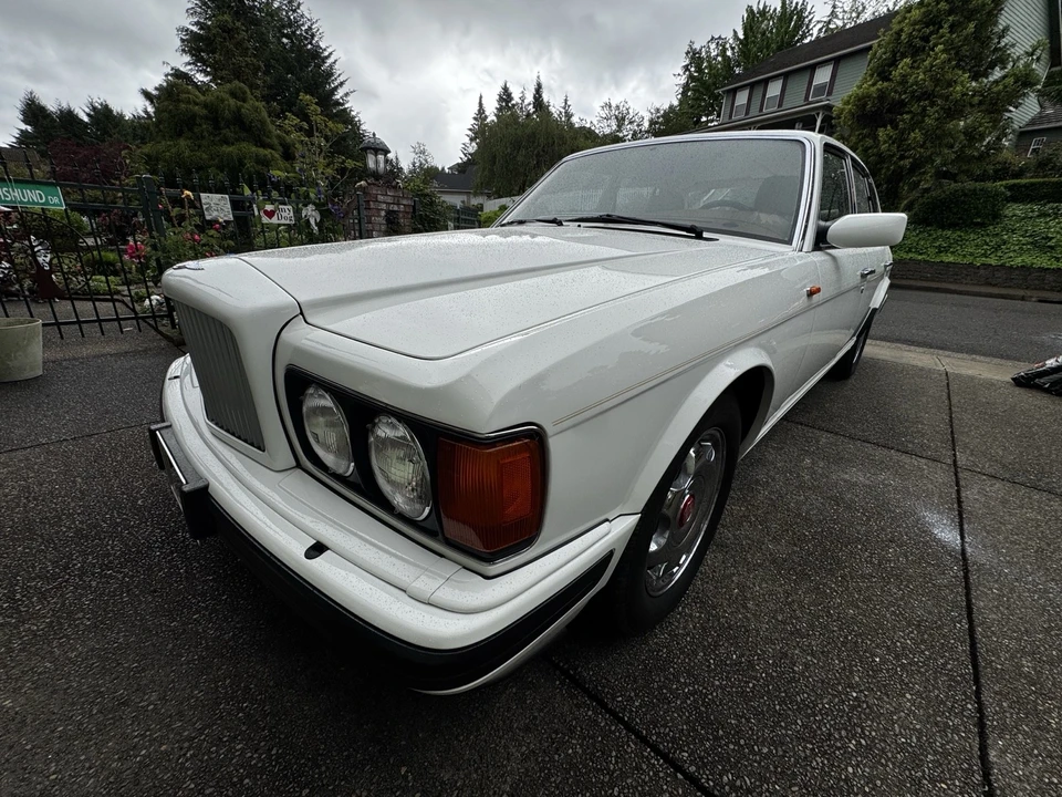 1996 Bentley Mulsanne - Image 12 of 21
