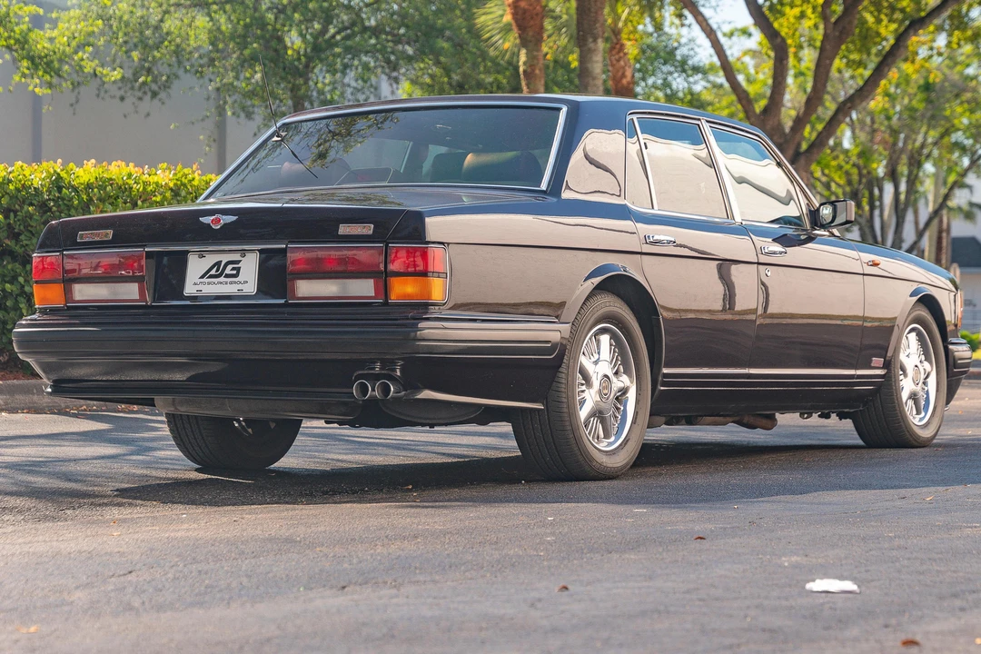 1996 Bentley Mulsanne - Image 10 of 31