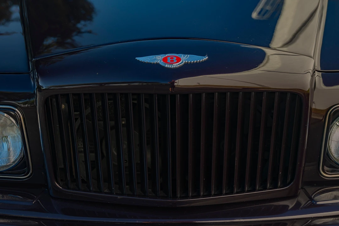 1996 Bentley Mulsanne - Image 16 of 31