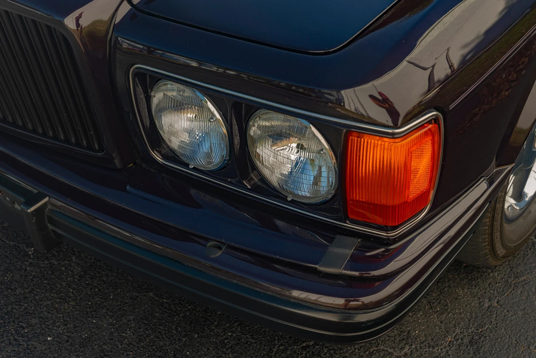 1996 Bentley Mulsanne - Image 21 of 31