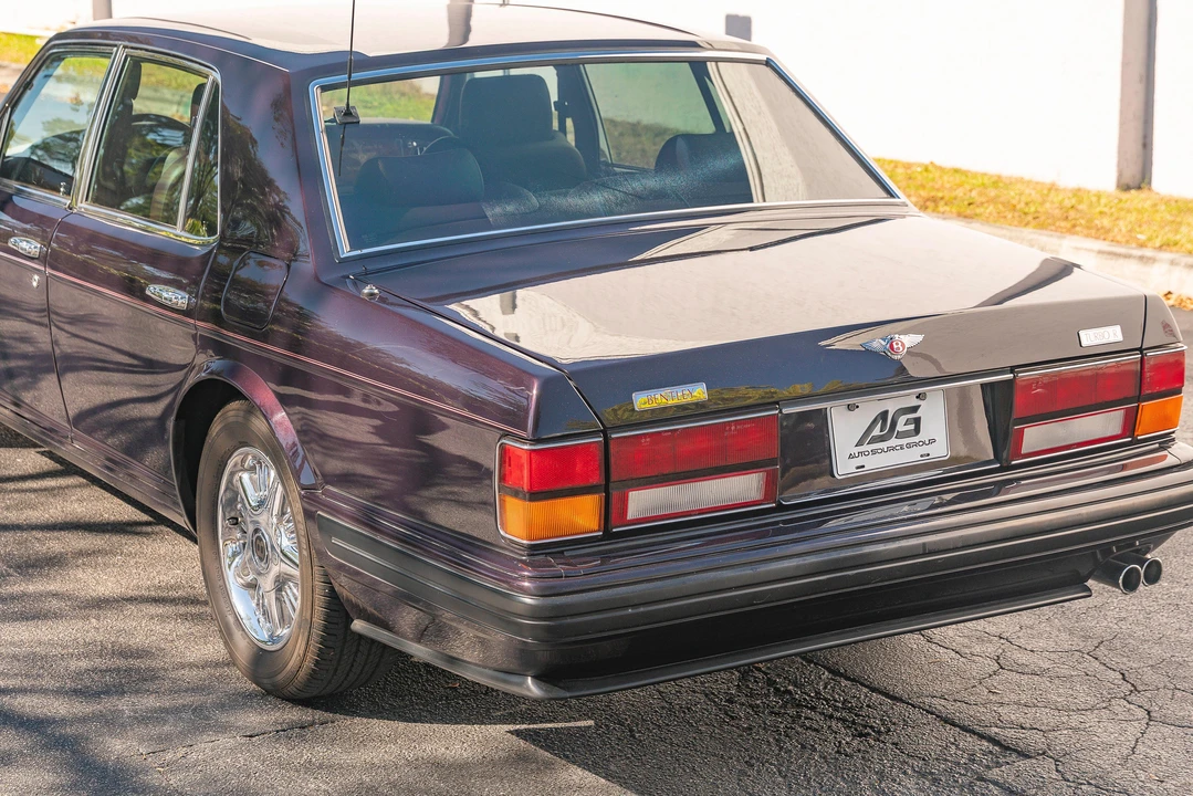 1996 Bentley Mulsanne - Image 31 of 31