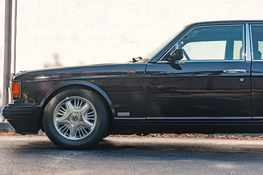 1996 Bentley Mulsanne - Image 23 of 31