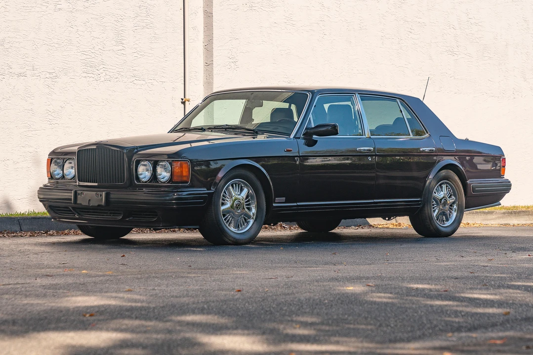 1996 Bentley Mulsanne - Image 6 of 31