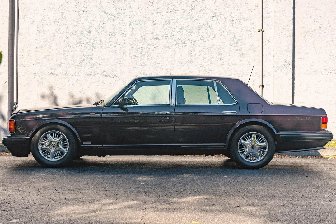 1996 Bentley Mulsanne - Image 7 of 31