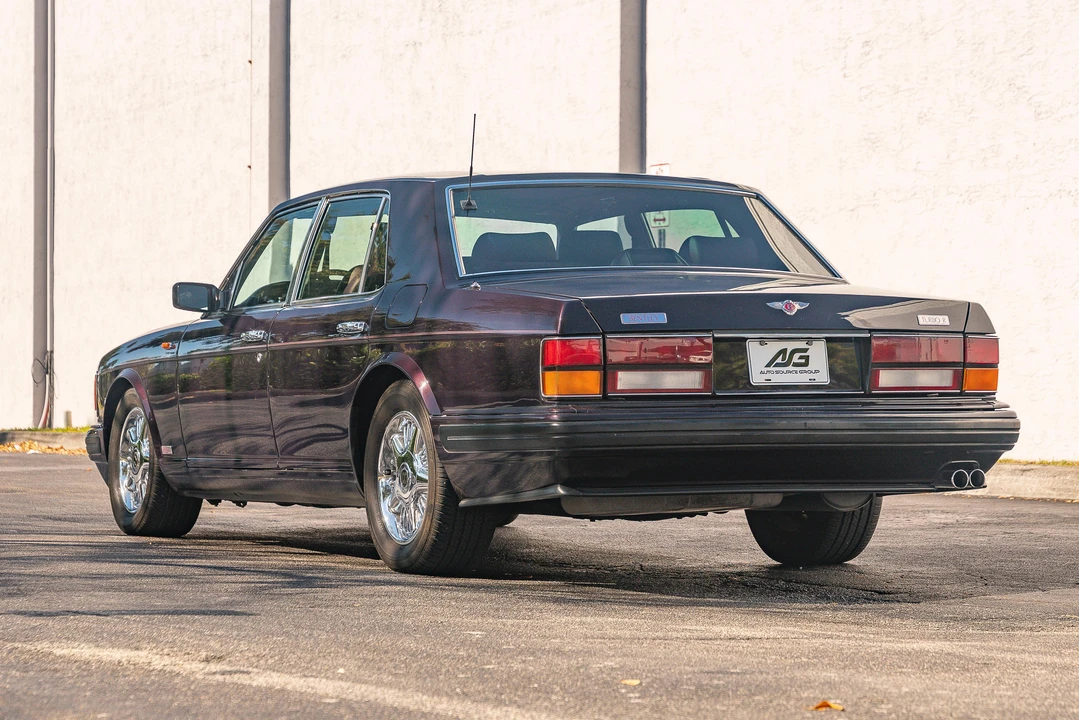 1996 Bentley Mulsanne - Image 8 of 31