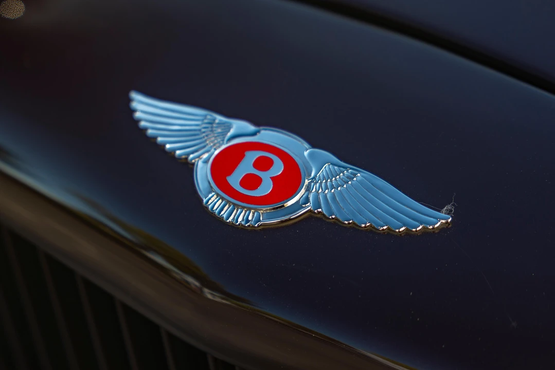 1996 Bentley Mulsanne - Image 17 of 31