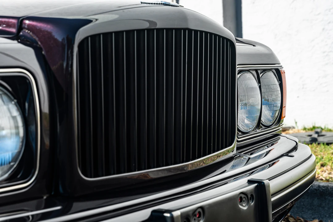 1996 Bentley Mulsanne - Image 15 of 31