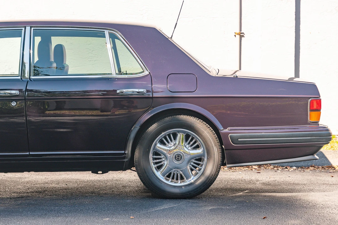 1996 Bentley Mulsanne - Image 29 of 31