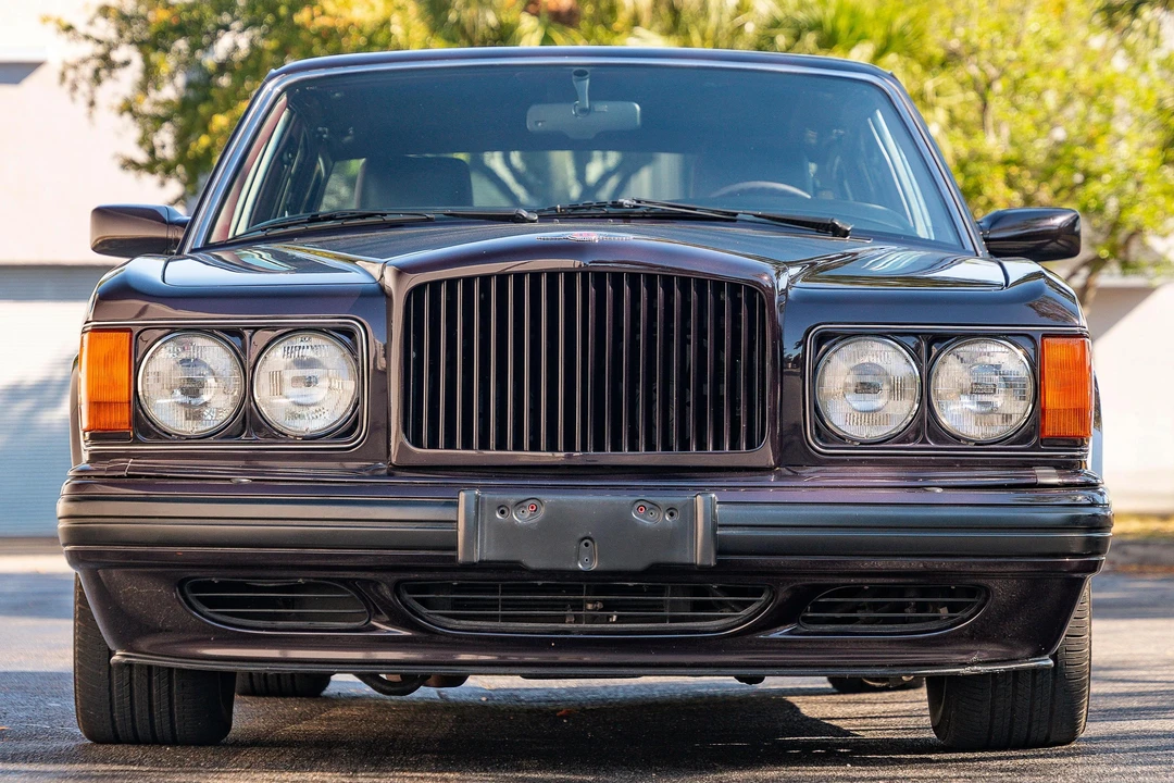 1996 Bentley Mulsanne - Image 2 of 31