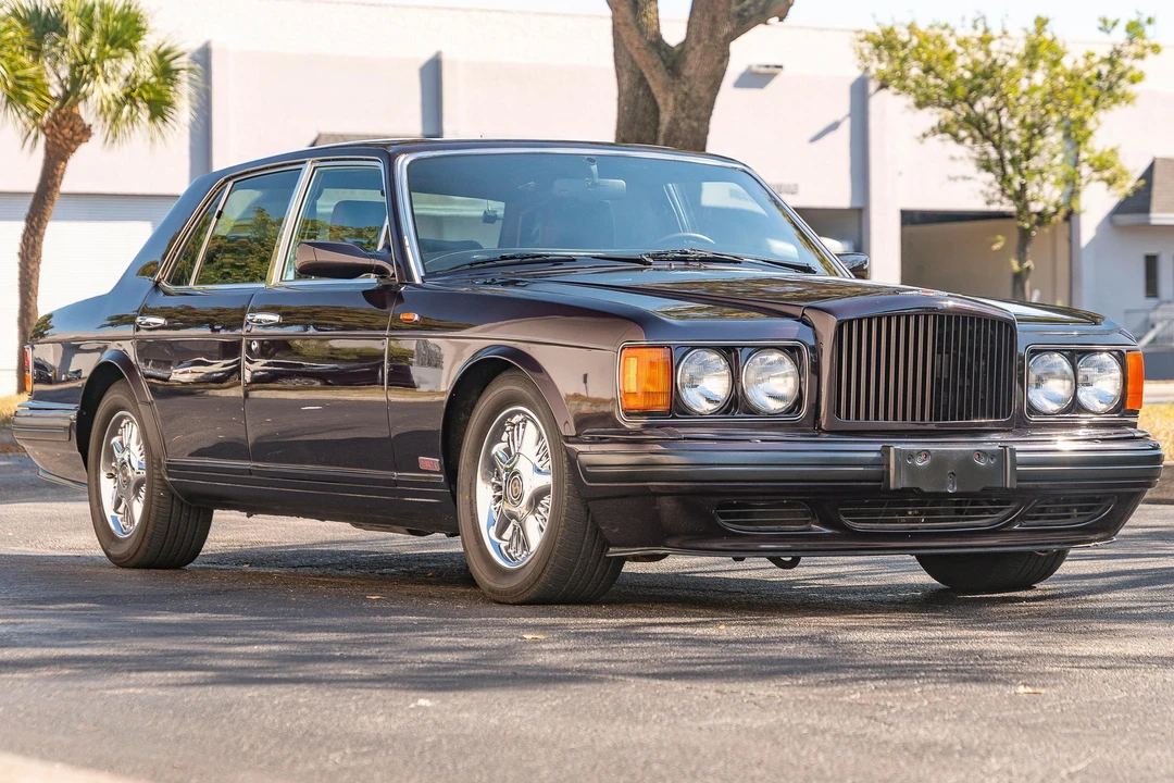 1996 Bentley Mulsanne - Image 3 of 31
