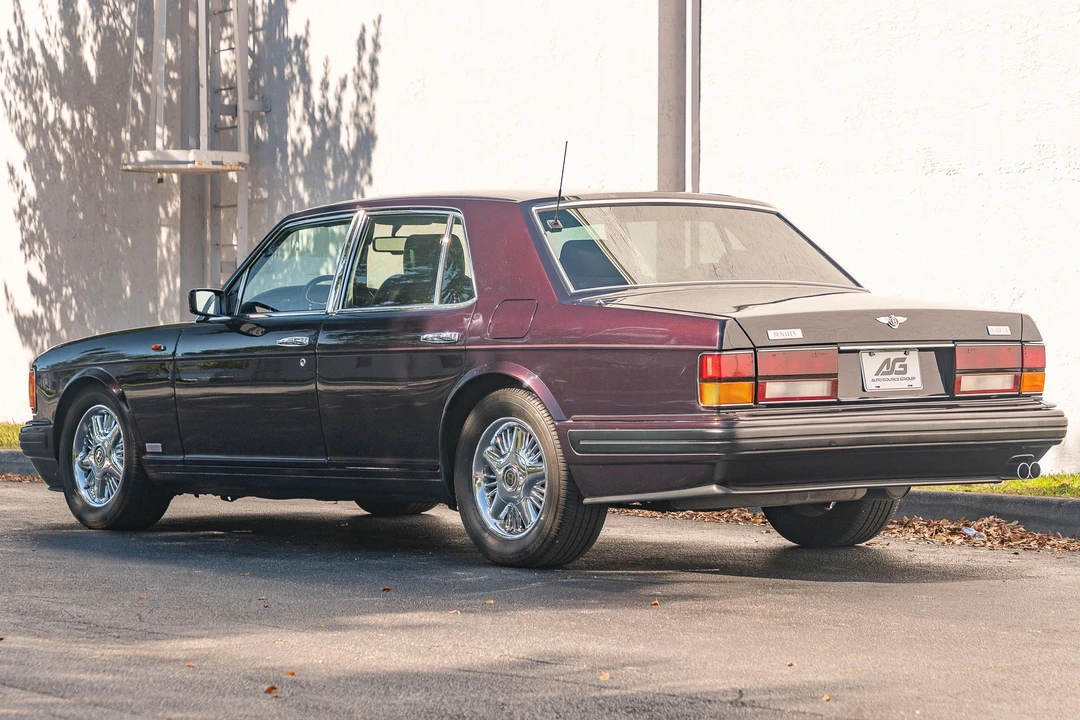 1996 Bentley Mulsanne - Image 4 of 31