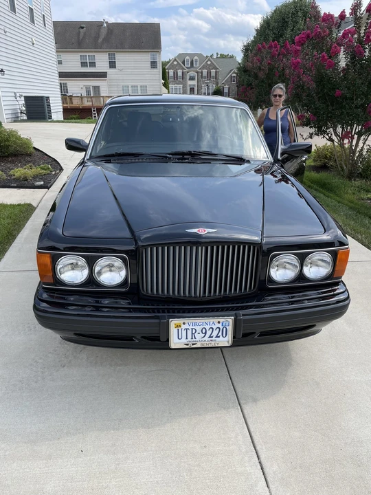 1996 Bentley Mulsanne - Image 15 of 31